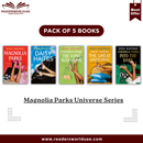 Magnolia Parks Universe Series By Jessa Hastings