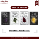 War of Her Heart Series By Lexi Hodges
