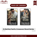 A Sterling Family Crossover Novel series By Carly Phillips