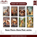 Bean There, Done That series By Cameron Tate