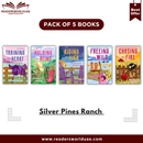 Silver Pines Ranch Series By Paisley Hope