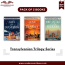 Transylvanian Trilogy Series By Roberta Seret