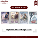 Highland Whisky Kings Series By  Anna Markland