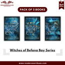 Witches of Befana Bay Series By Deanna Chase
