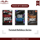 Twisted Holidays Series By M.L. Philpitt