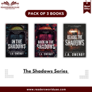 The Shadows Series By J.A. Owenby