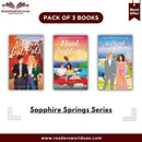 Sapphire Springs Series By Elizabeth Luly