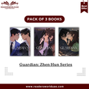 Guardian: Zhen Hun Series By Priest