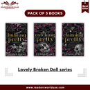 Lovely Broken Doll series By Sienna Blake
