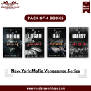 New York Mafia Vengeance Series By Alexandra Iff