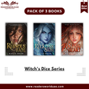 Witch's Dice Series By Kaylie Smith