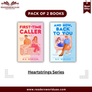 Heartstrings Series By B.K. Borison