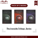 The Ironside Trilogy Series By Alfred Rea