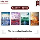 The Haven Brothers Series By Claire Kingsley