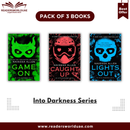 Into Darkness Series By Navessa Allen