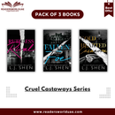 Cruel Castaways series By L.J. Shen