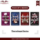 Thornchapel Series By Sierra Simone