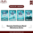Romulus Hutchinson Naval Adventures Series By David Clensy