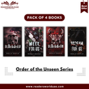 Order of the Unseen Series by Molly Doyle