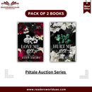 Pétale Auction Series By Eden Emory