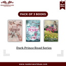 Dark Prince Road Series By Parker S. Huntington