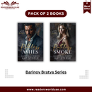 Barinov Bratva series By Kat Steele