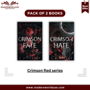Crimson Red series By C.L Reeder