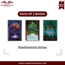 Kingfountain Series By Jeff Wheeler