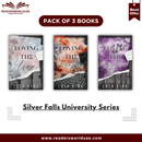 Silver Falls University Series By Lola King