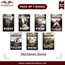 The Enemy Series By Charlie Higson