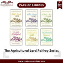 The Agricultural Lord Palfrey Series By  Andrew Wareham