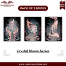 Crystal Bloom Series By  Sarah A. Parker