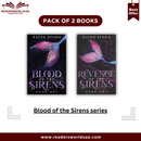 Blood of the Sirens series By Raven Storm