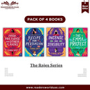 The Rajes Series By Sonali Dev