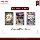 Women of Troy Series By Pat Barker