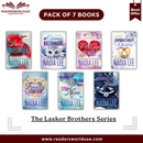 The Lasker Brothers Series By Nadia Lee