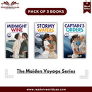 The Maiden Voyage Series By Lise Gold