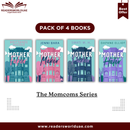 The Momcoms Series By Brittanee Nicole,Jenni Bara,Swati M.H.,Daphne Elliot