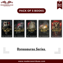 Dynosauros Series By Joely Sue Burkhart