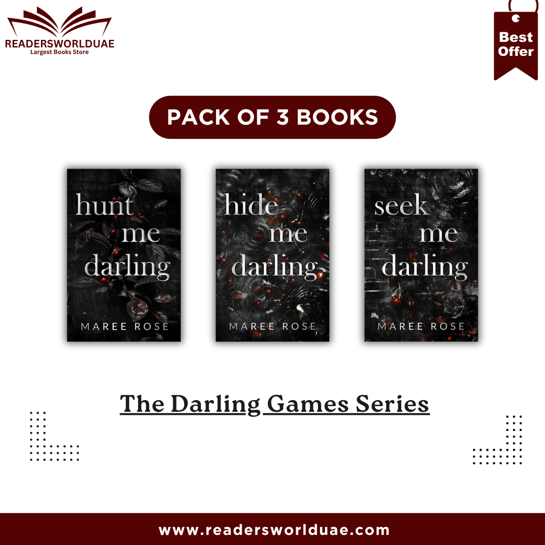 The Darling Games Series By Maree Rose