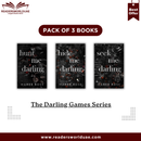The Darling Games Series By Maree Rose