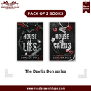 The Devil's Den series By Logan Fox