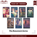The Beaumont Series By Heidi McLaughlin