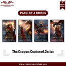The Dragon Captured Series By Bridget E. Baker