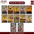 Combined Operations Series By Griff Hosker