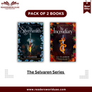 The Selvaren Series By  LJ Claren