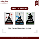 The Paper Magician Series By Charlie N. Holmberg