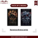 Baranova Bratva Series By Misti Wilds