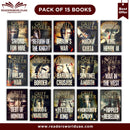 Border Knight  series By Griff Hosker