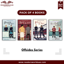 Offsides Series By J.J. Mulder